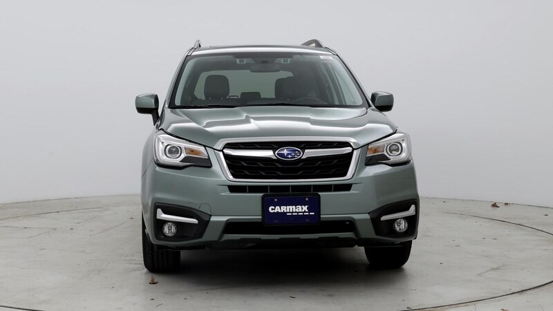 2018 Subaru Forester Limited 5