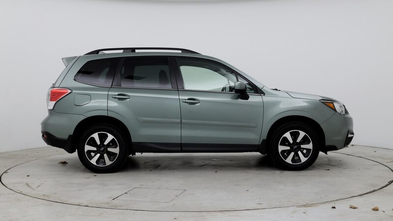 2018 Subaru Forester Limited 7