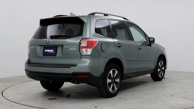 2018 Subaru Forester Limited 8