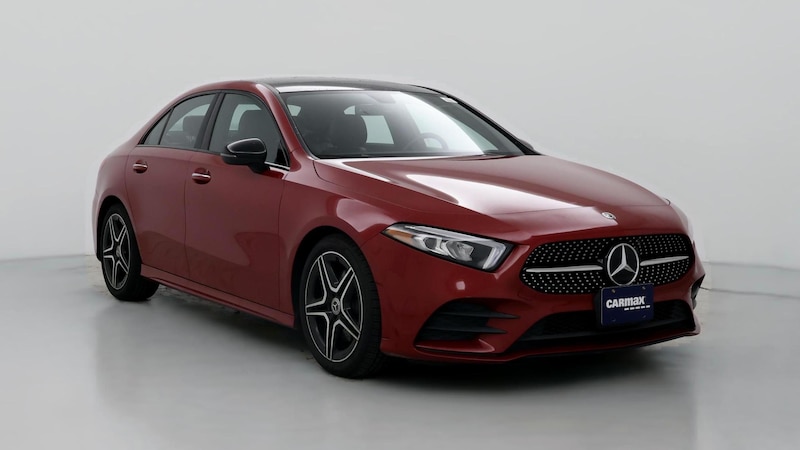 2020 Mercedes-Benz A-Class A 220 Hero Image