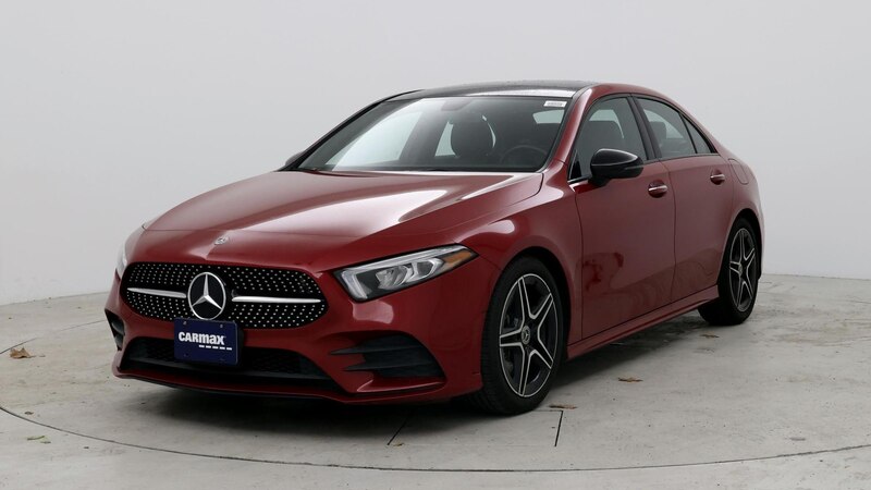 2020 Mercedes-Benz A-Class A 220 4