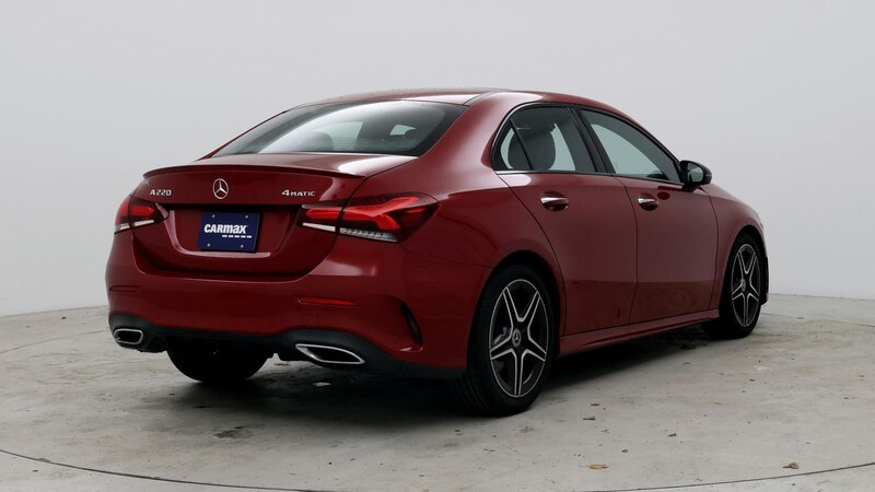 2020 Mercedes-Benz A-Class A 220 8