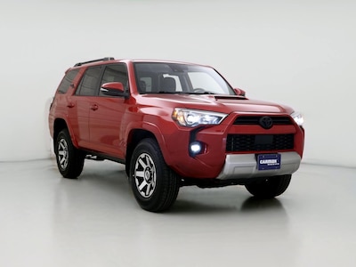 2021 Toyota 4Runner TRD Off Road -
                Boston, MA