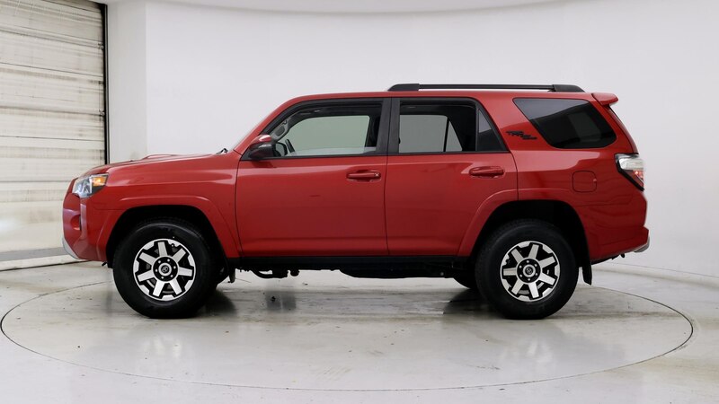 2021 Toyota 4Runner TRD Off Road 3