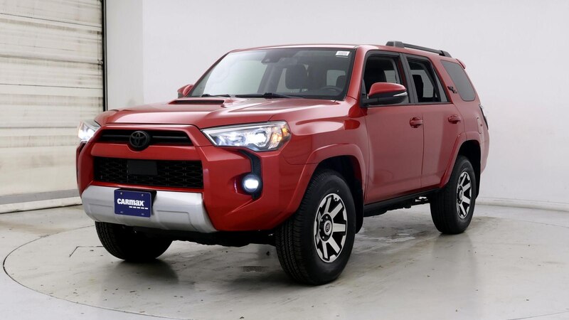 2021 Toyota 4Runner TRD Off Road 4