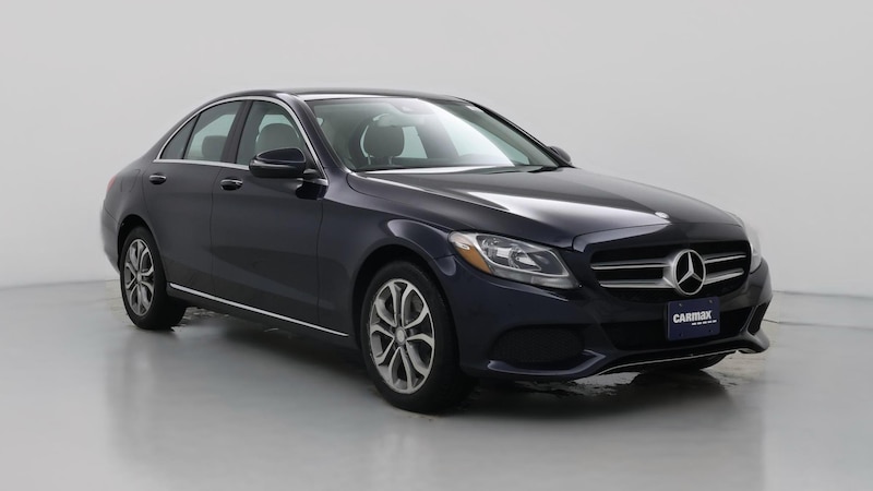 2017 Mercedes-Benz C-Class C 300 Hero Image