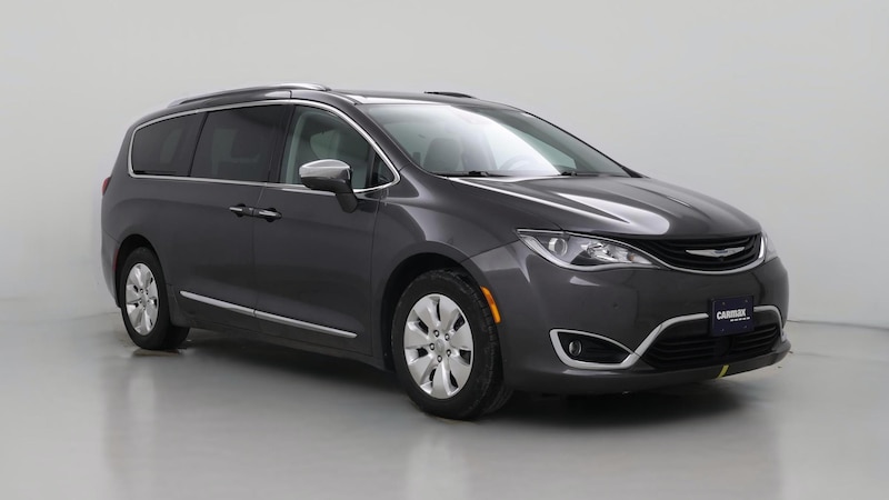 2018 Chrysler Pacifica Hybrid Limited Hero Image