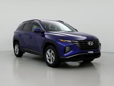 2022 Hyundai Tucson SEL -
                Boston, MA