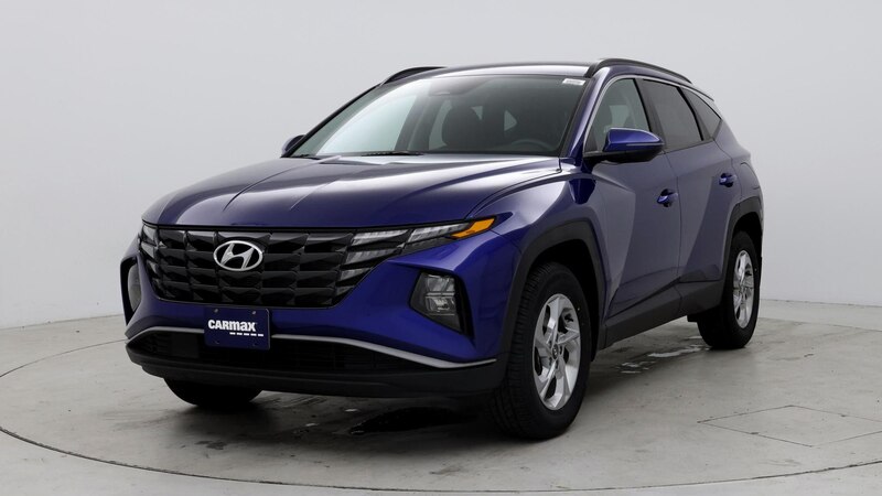 2022 Hyundai Tucson SEL 4