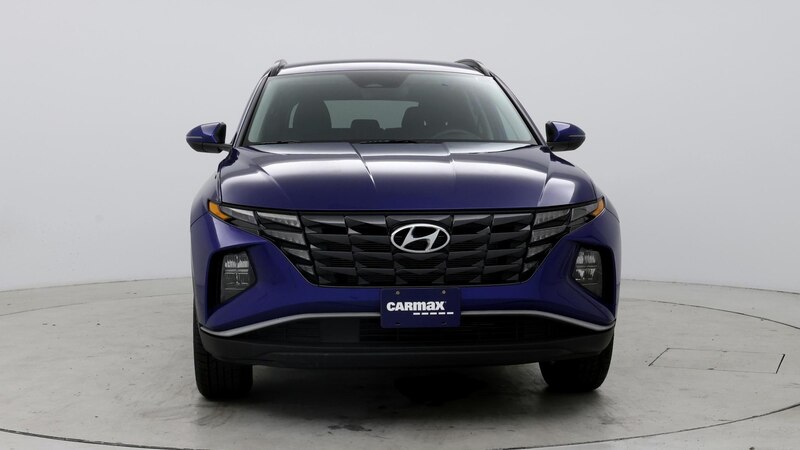 2022 Hyundai Tucson SEL 5