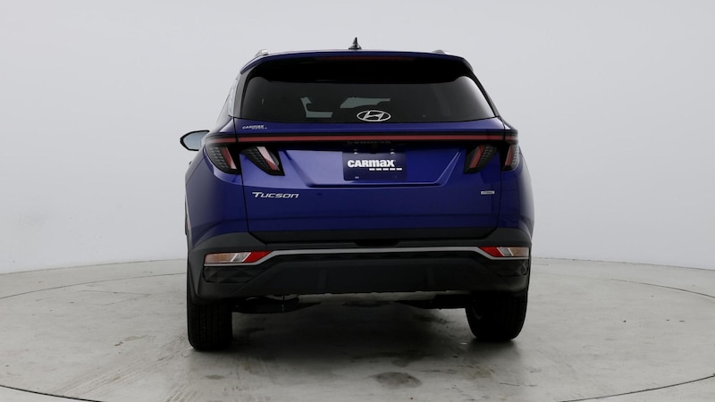 2022 Hyundai Tucson SEL 6