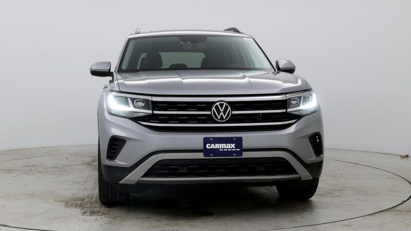 2021 Volkswagen Atlas SE 5