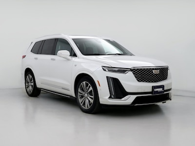 2021 Cadillac XT6 Premium Luxury -
                Boston, MA