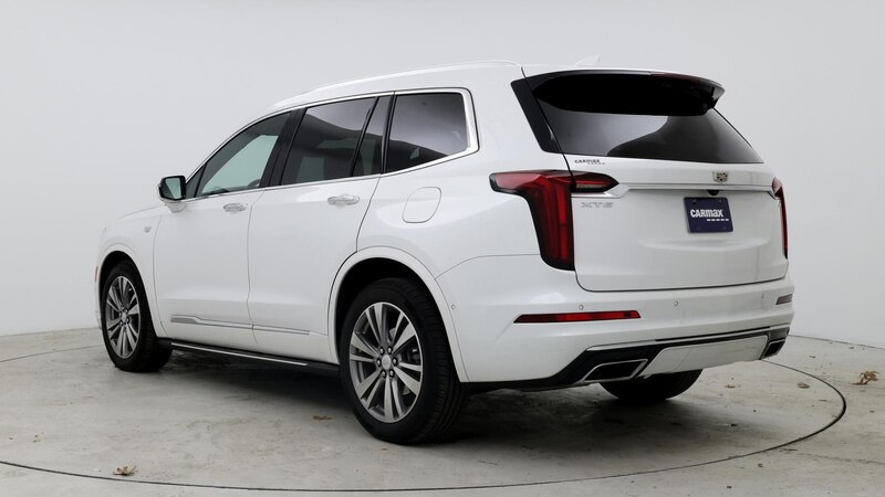 2021 Cadillac XT6 Premium Luxury 2