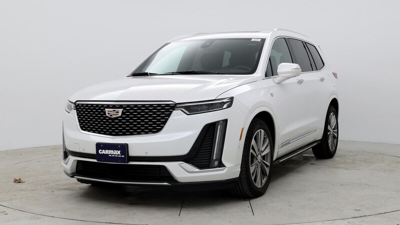 2021 Cadillac XT6 Premium Luxury 4