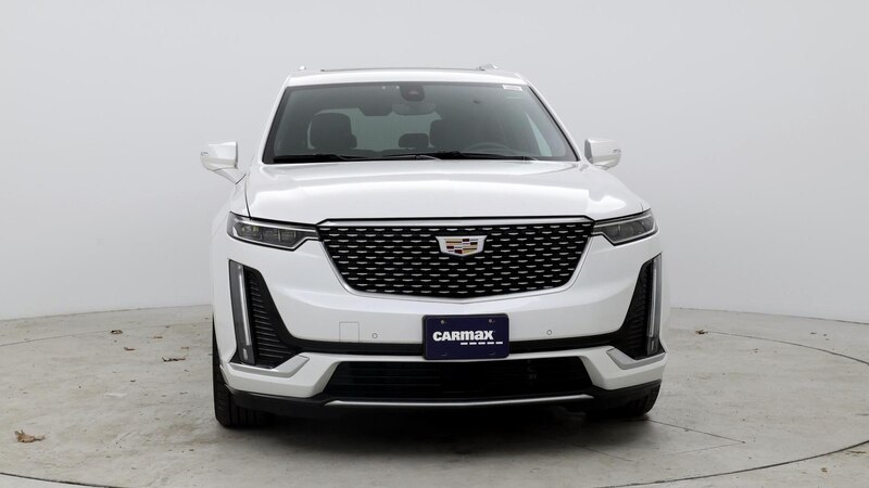 2021 Cadillac XT6 Premium Luxury 5