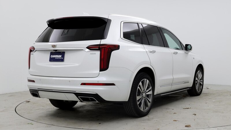 2021 Cadillac XT6 Premium Luxury 8