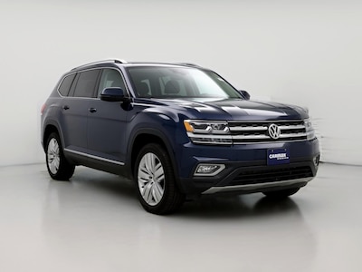 2018 Volkswagen Atlas SEL -
                Hartford, CT