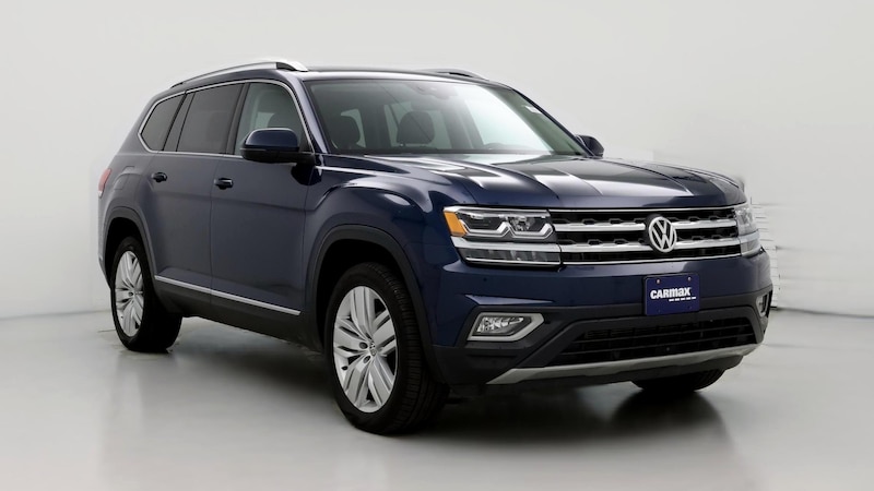 2018 Volkswagen Atlas SEL Hero Image