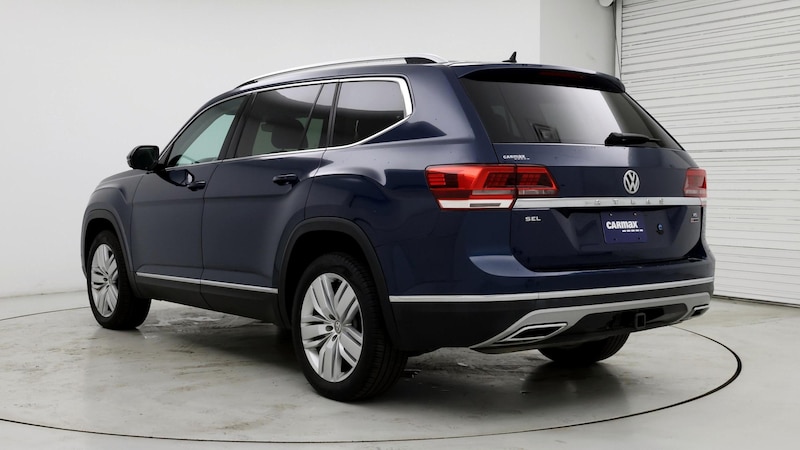 2018 Volkswagen Atlas SEL 2