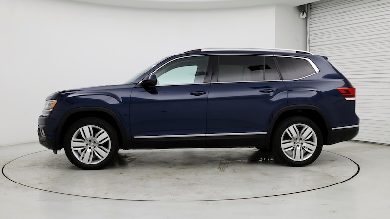 2018 Volkswagen Atlas SEL 3