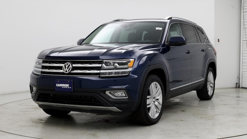 2018 Volkswagen Atlas SEL 4