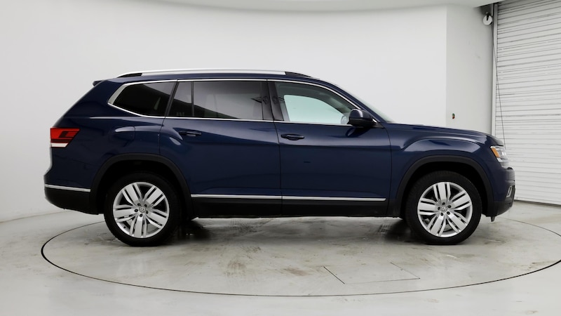 2018 Volkswagen Atlas SEL 7