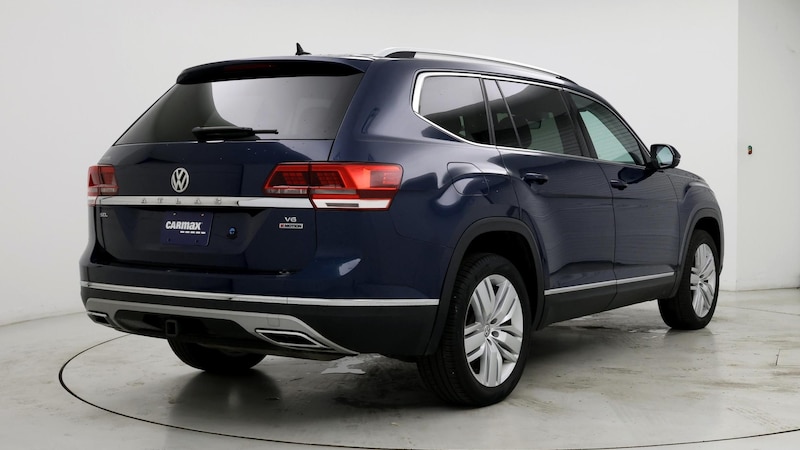 2018 Volkswagen Atlas SEL 8