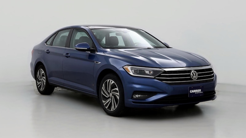 2020 Volkswagen Jetta SEL Hero Image