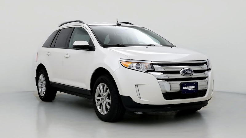 2014 Ford Edge SEL Hero Image