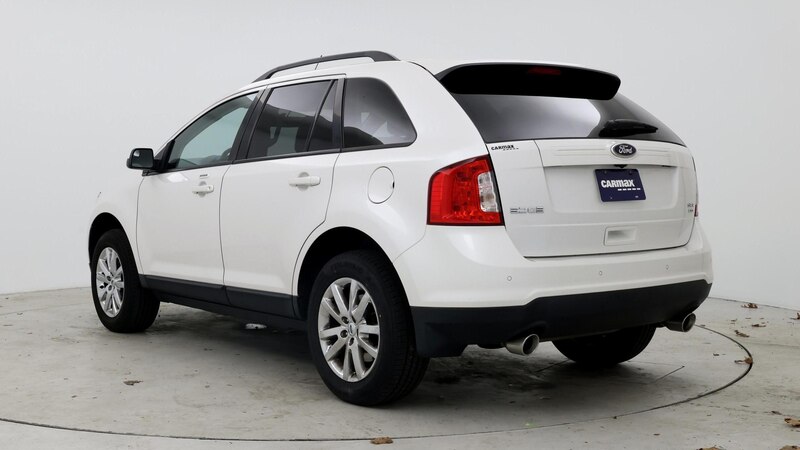 2014 Ford Edge SEL 2