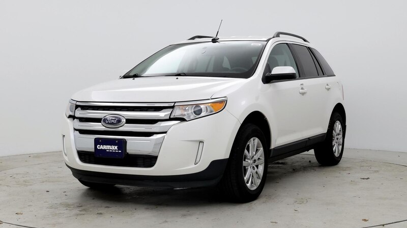 2014 Ford Edge SEL 4