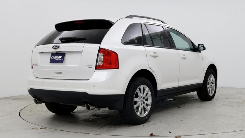 2014 Ford Edge SEL 8