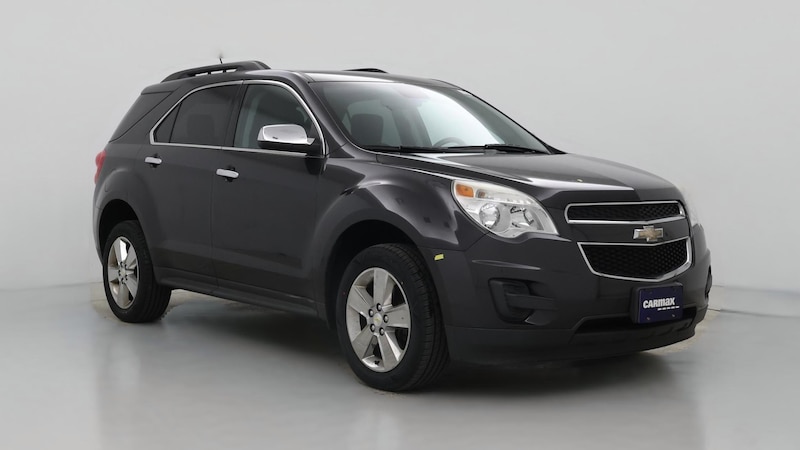 2015 Chevrolet Equinox LT Hero Image