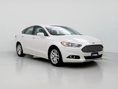 2014 Ford Fusion SE -
                Boston, MA