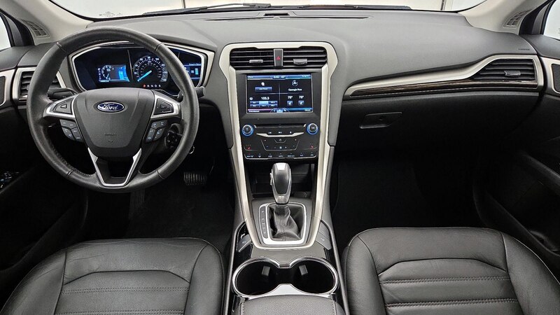 2014 Ford Fusion SE 9