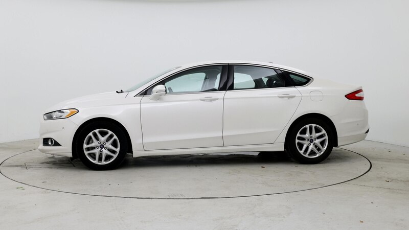 2014 Ford Fusion SE 3