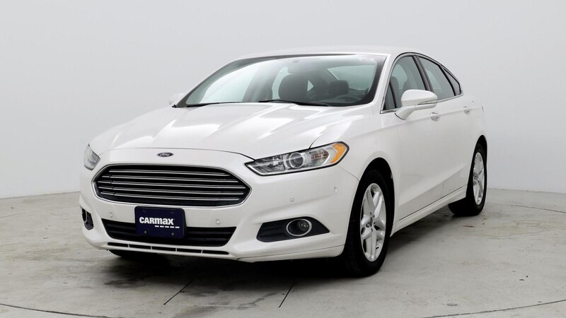 2014 Ford Fusion SE 4