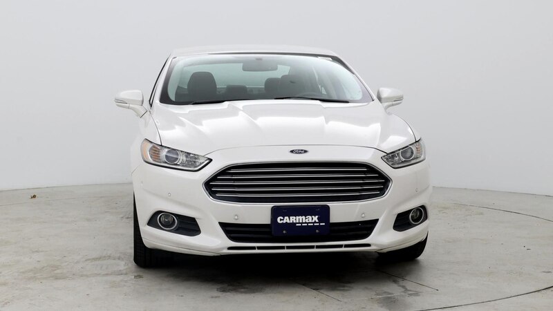 2014 Ford Fusion SE 5