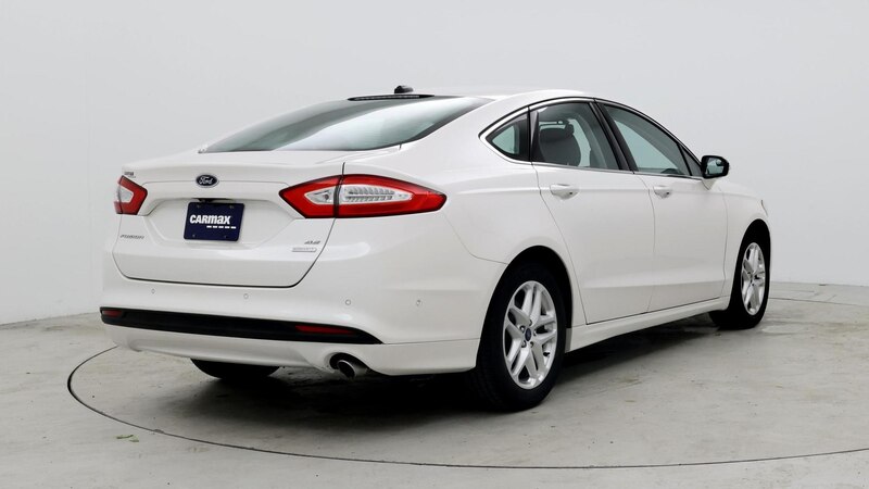 2014 Ford Fusion SE 8