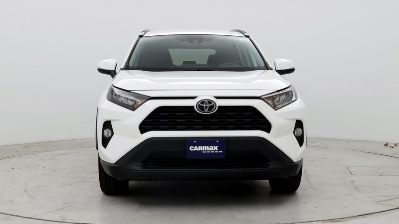 2021 Toyota RAV4 XLE 5