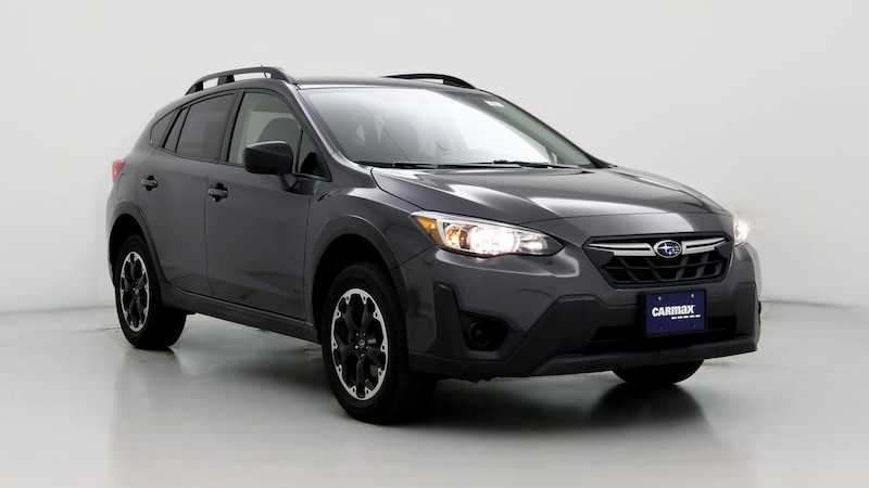 2021 Subaru Crosstrek  Hero Image