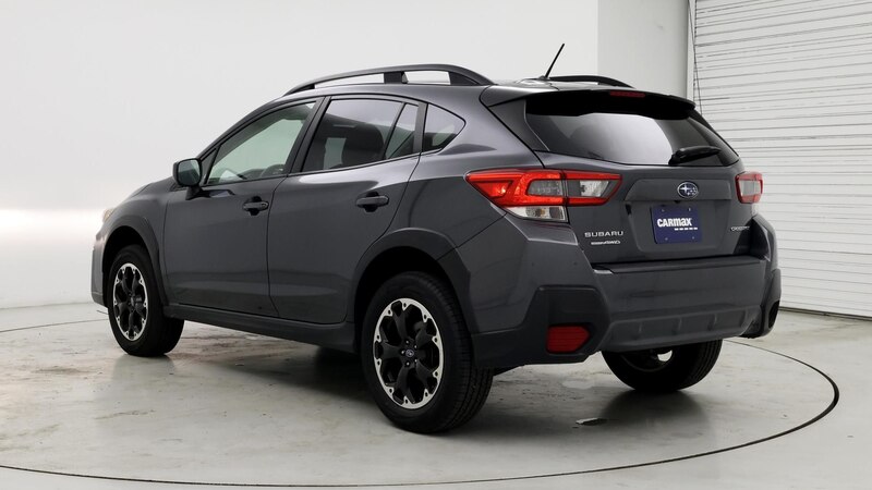 2021 Subaru Crosstrek  2