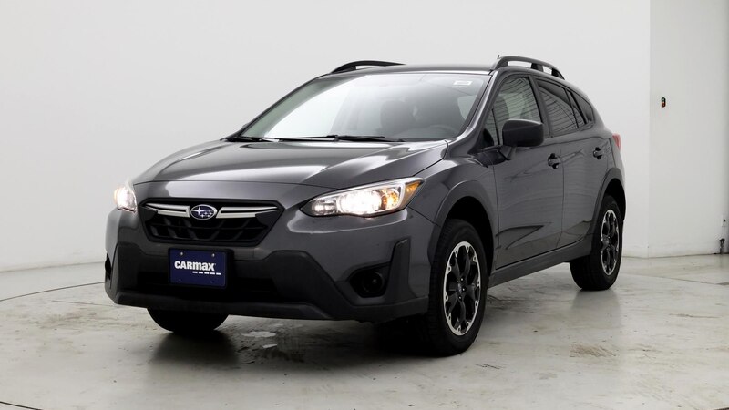 2021 Subaru Crosstrek  4