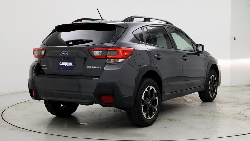 2021 Subaru Crosstrek  8