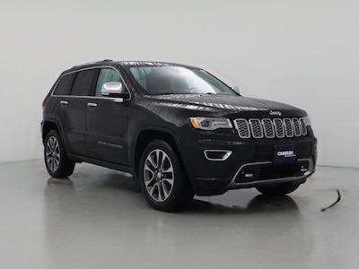 2018 Jeep Grand Cherokee Overland -
                Norwood, MA