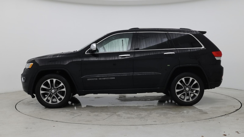 2018 Jeep Grand Cherokee Overland 3