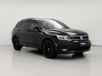 2021 Volkswagen Tiguan SE R-Line Black -
                Hartford, CT