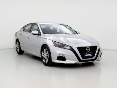 2022 Nissan Altima S -
                Boston, MA