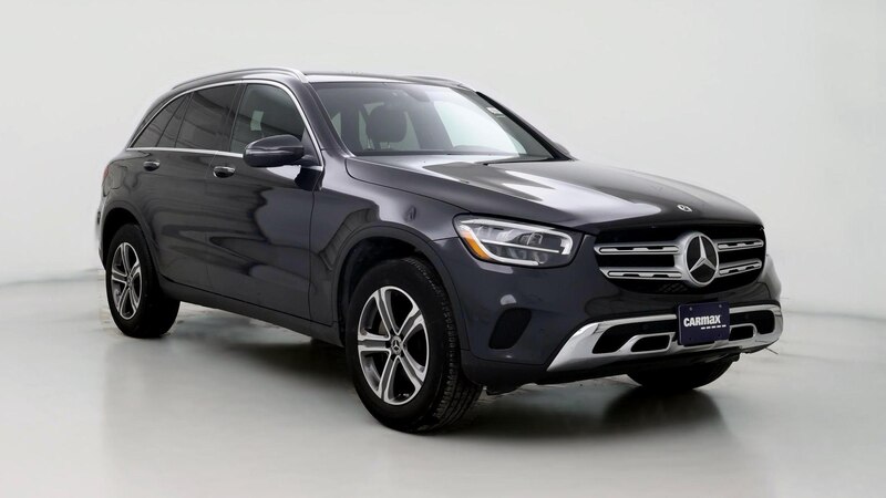 2021 Mercedes-Benz GLC 300 Hero Image